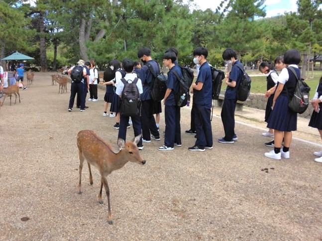 1日目－４東大寺