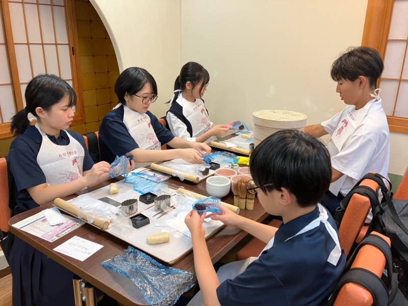 2日目ー6－和菓子