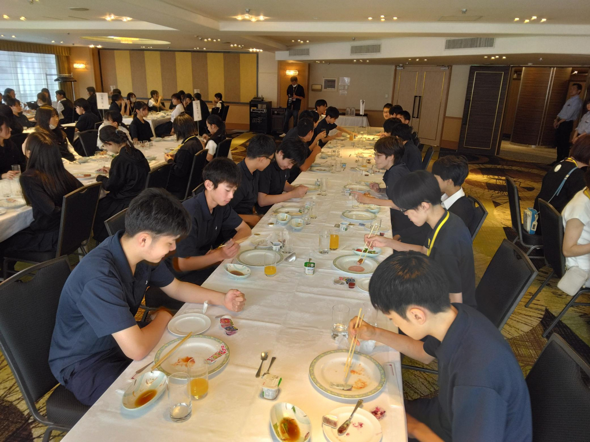 2日目－１朝食