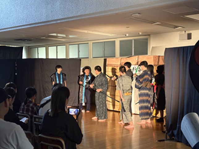 3年演劇