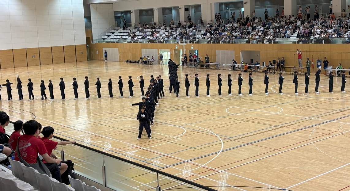 6年生演技種目