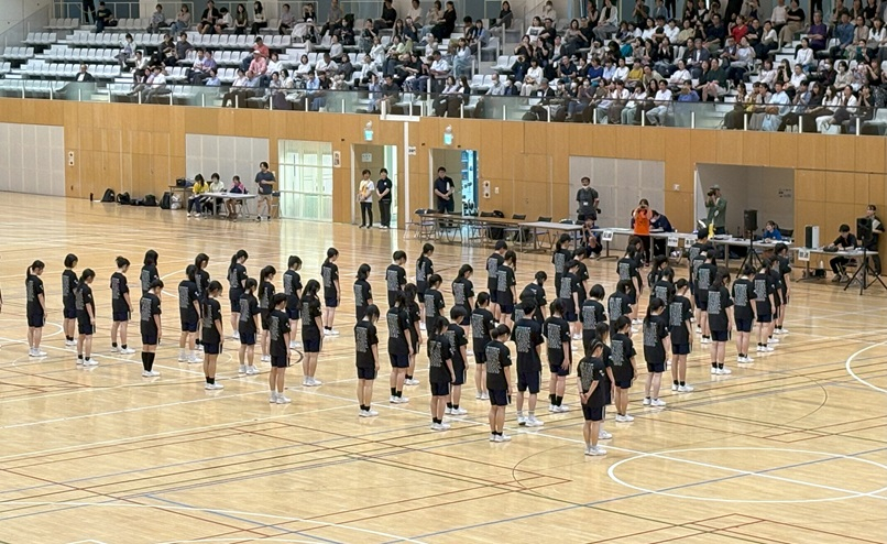 6年生演技種目１