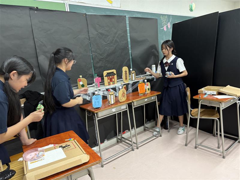 B棟①