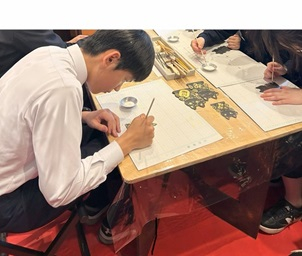 ２学年校外学習