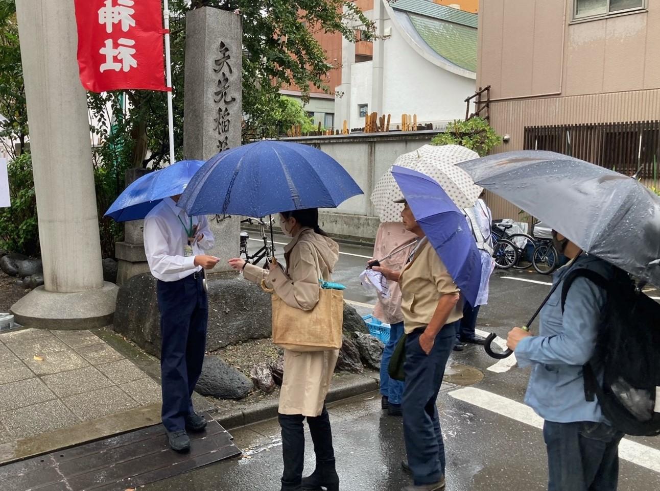 かっぱ橋④