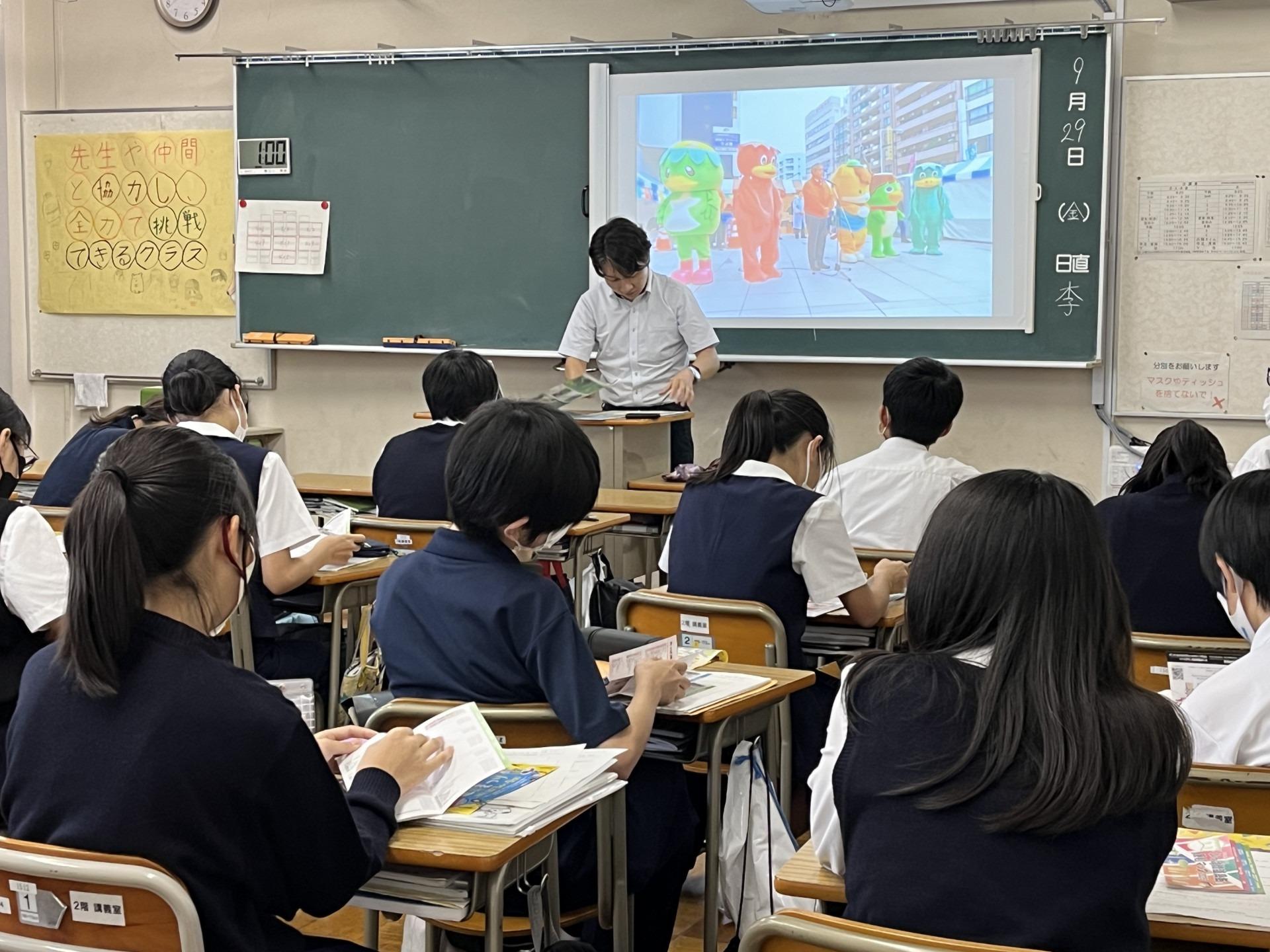 かっぱ橋祭り (2)