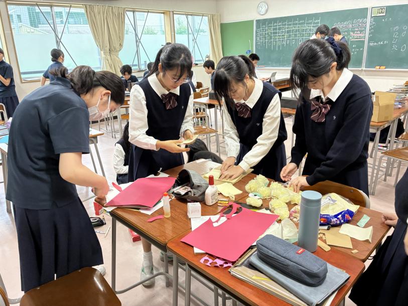 2026白鷗祭準備①