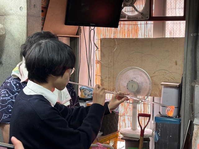 まるよし風鈴