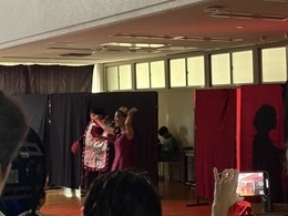クラス劇①