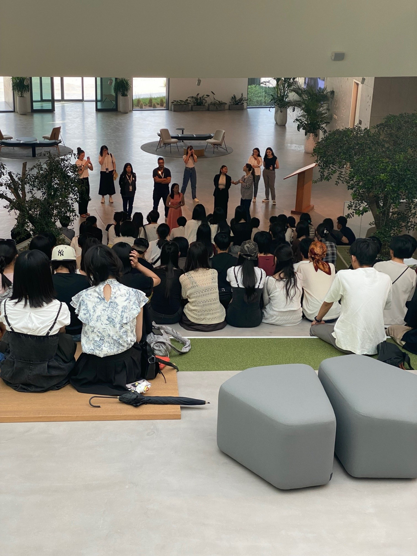 ドバイSustainableCity1