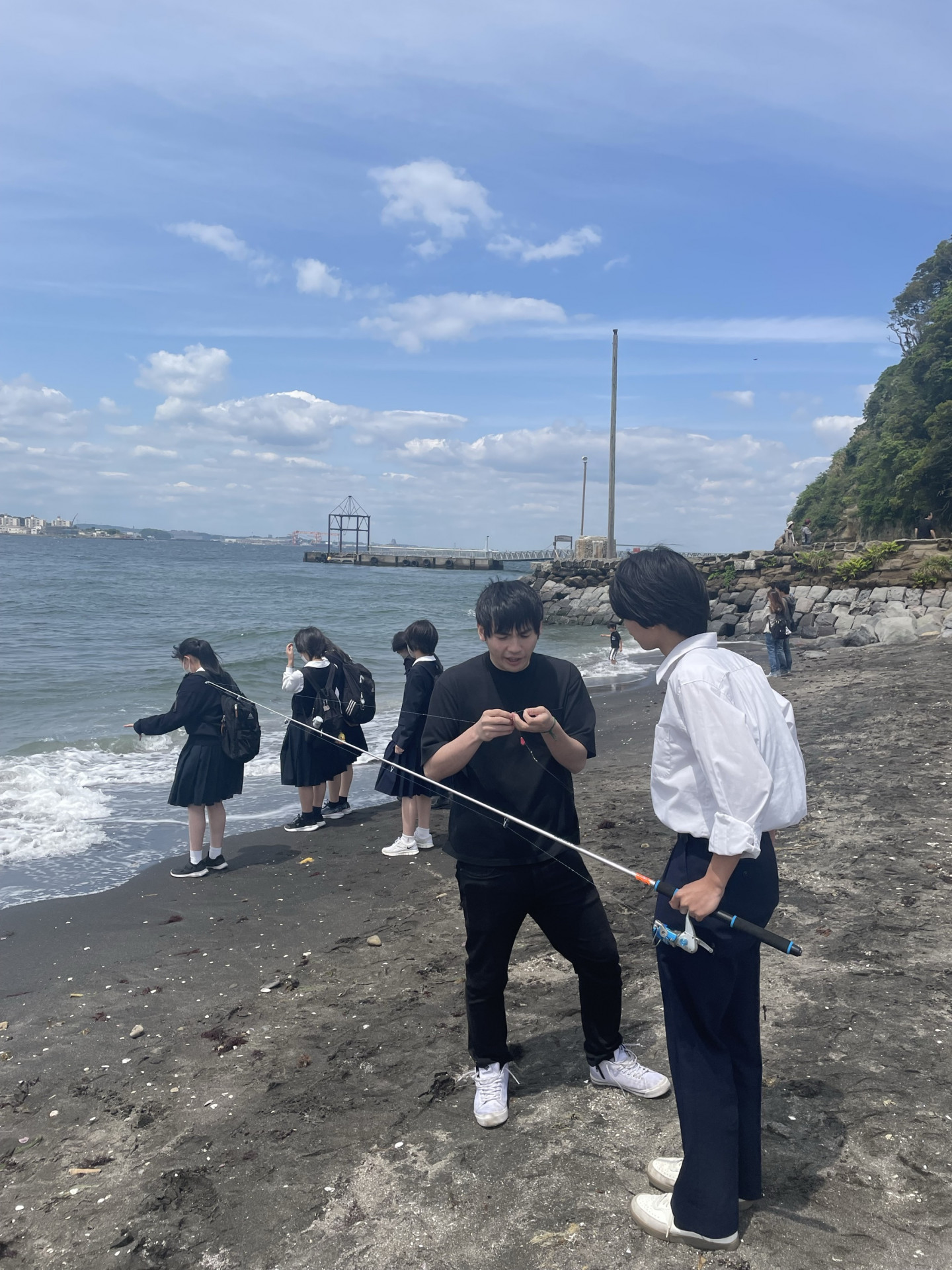 候補１猿島