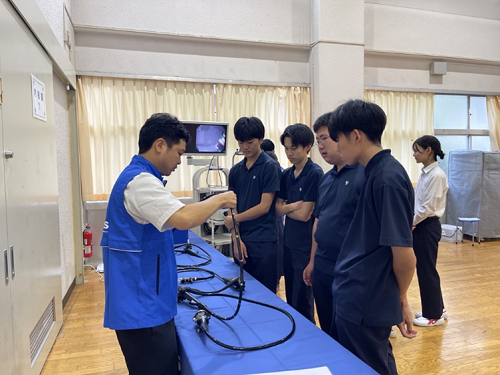 内視鏡１－１