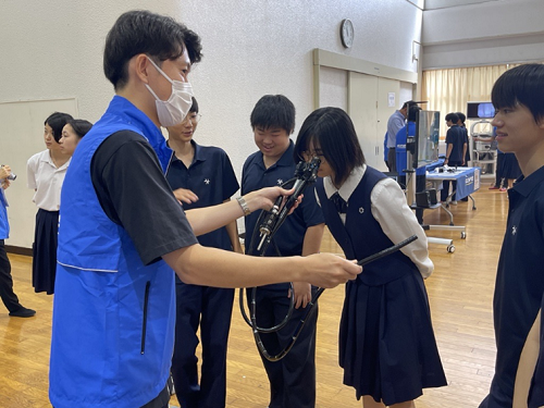 内視鏡１－２