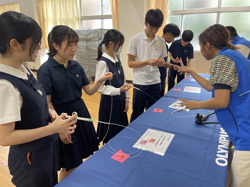 内視鏡２－１