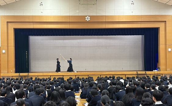 剣道部