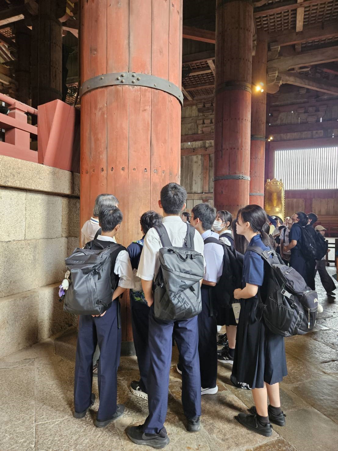 奈良大仏殿