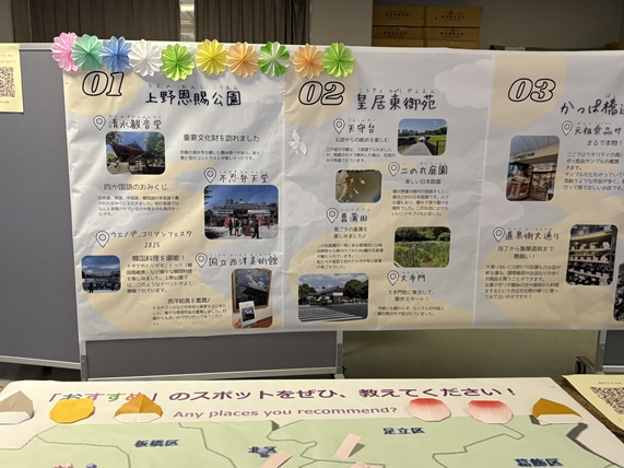 東京さんぽ部②