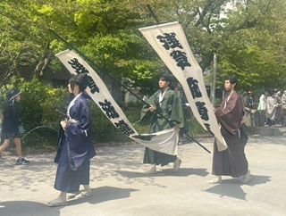 浅草流鏑馬２