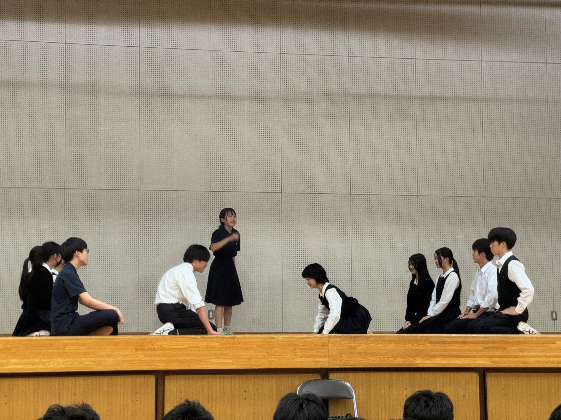 演劇➁