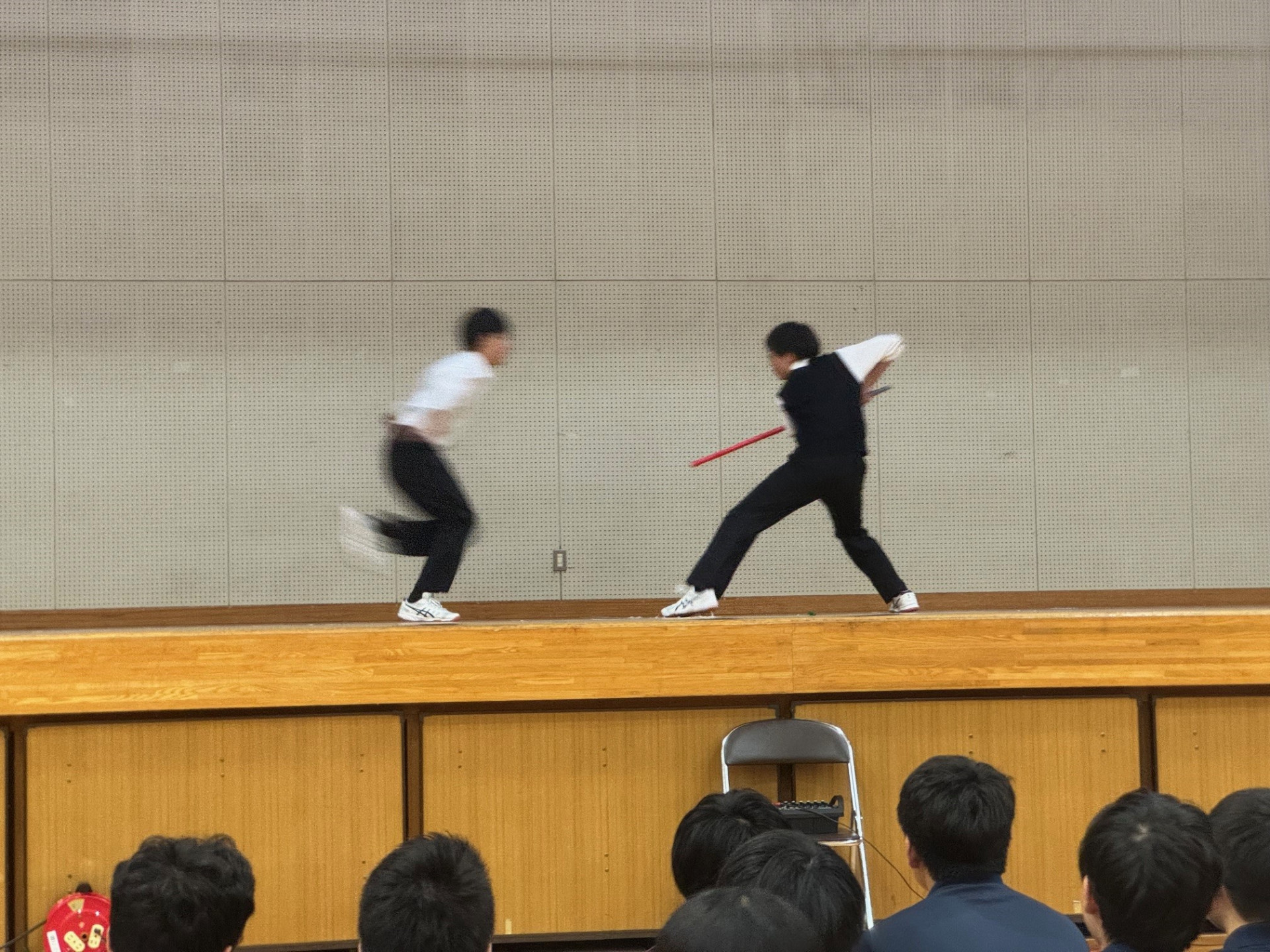 演劇➂