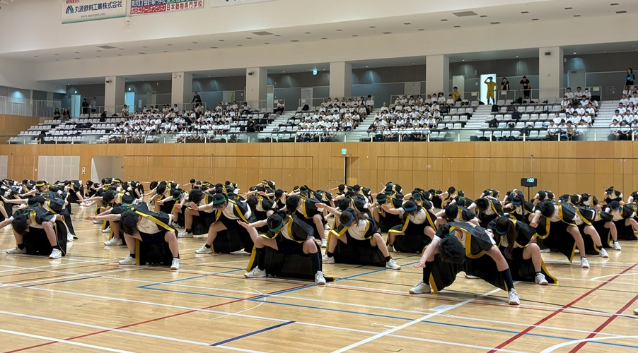 白鴎ソーラン
