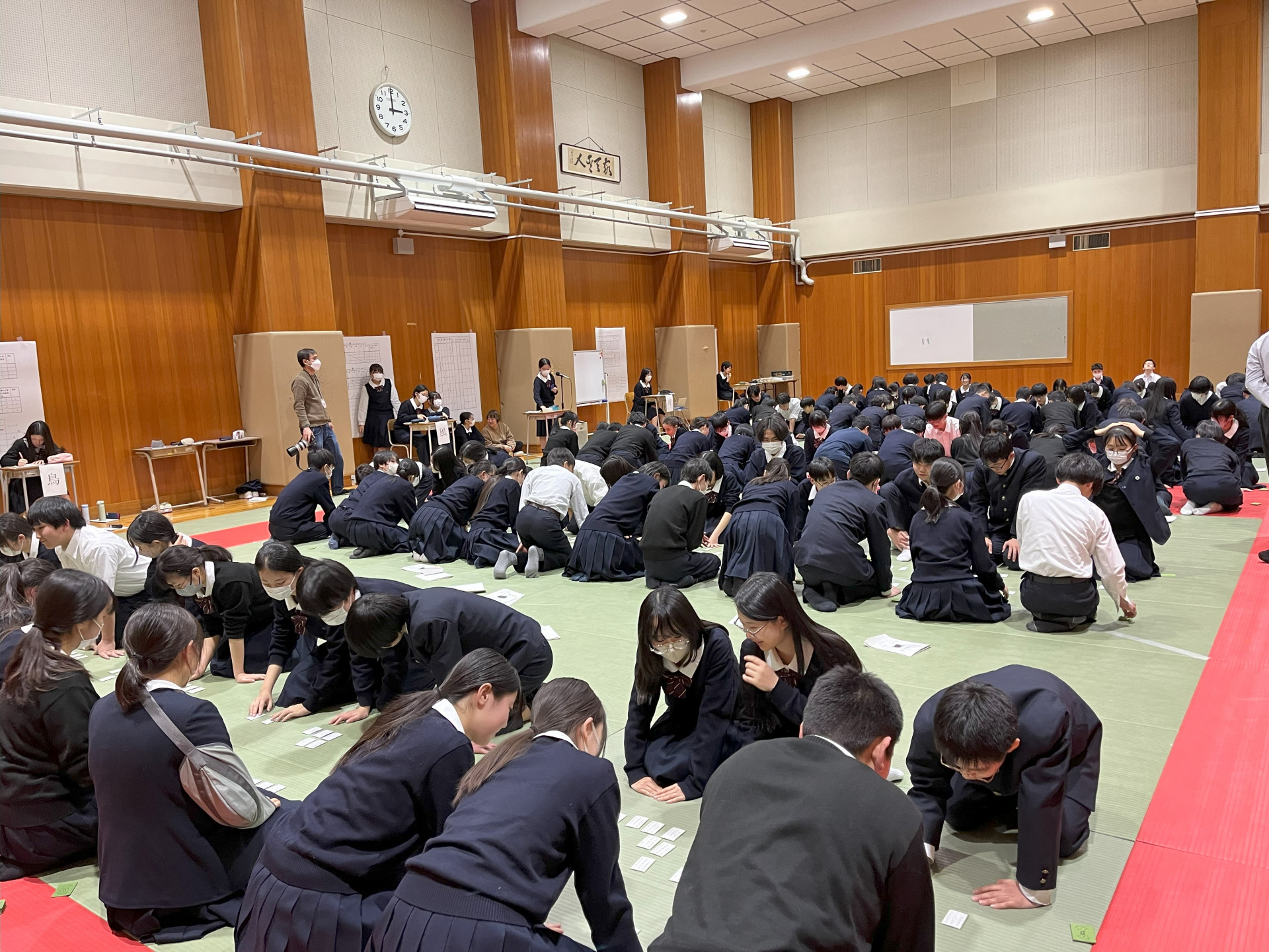 百人一首②