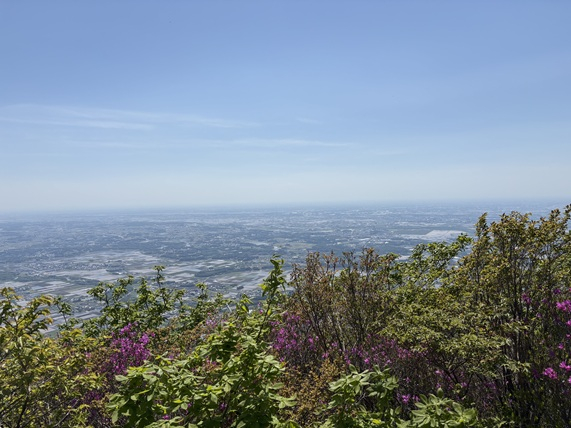 筑波山①