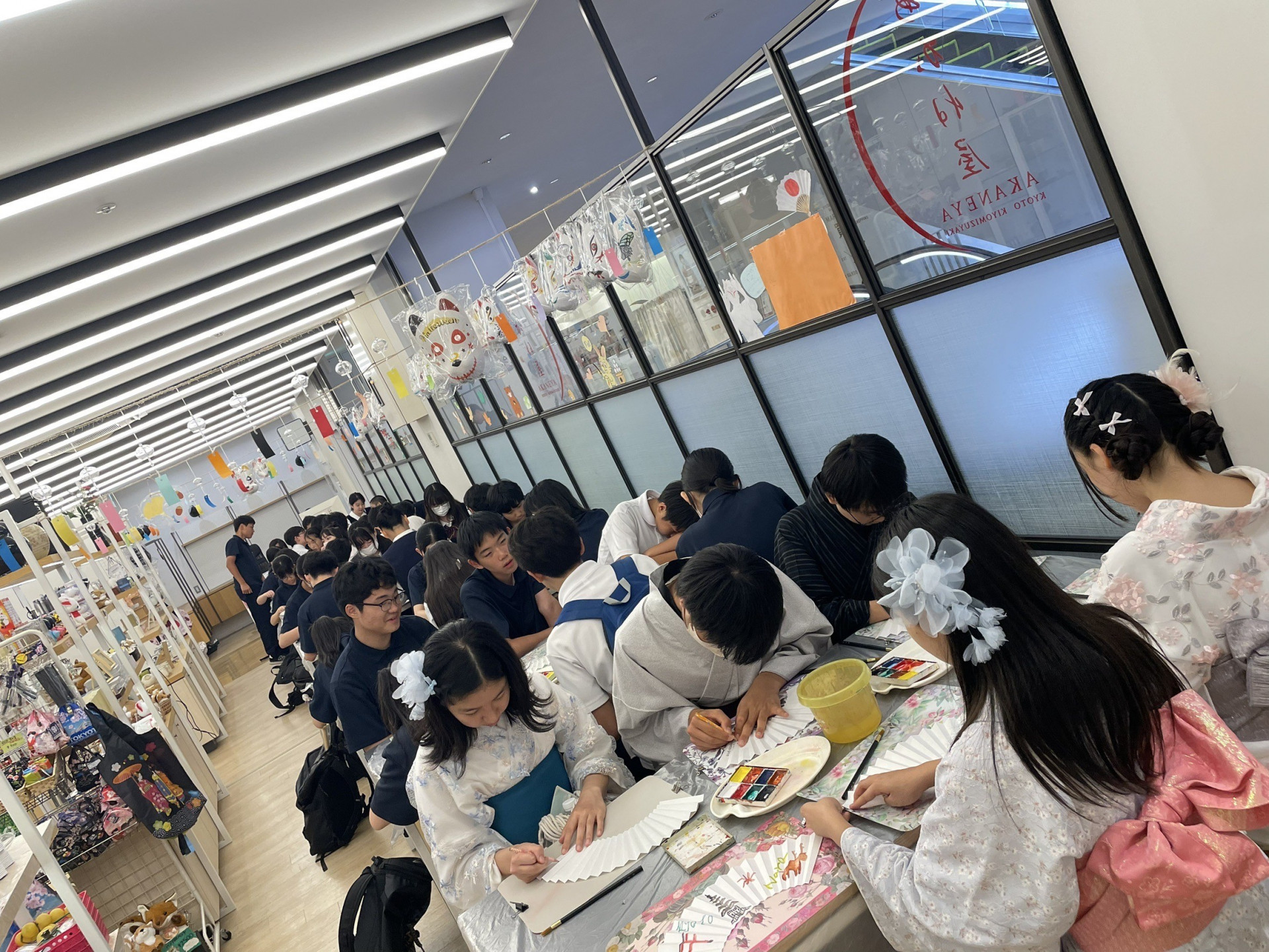 絵付け