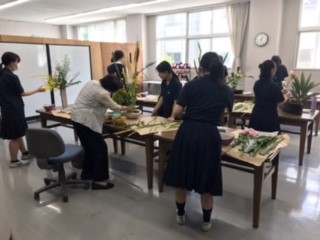 華道部