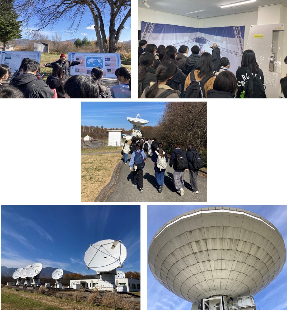 野辺山天文台ツアー①