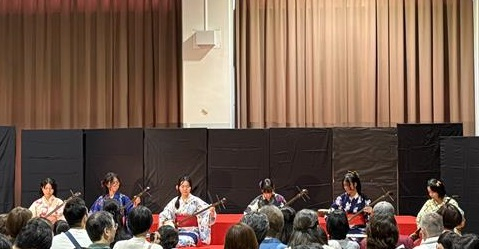 長唄三味線部