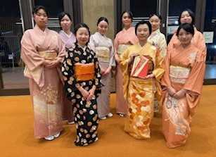 長唄協会集合写真