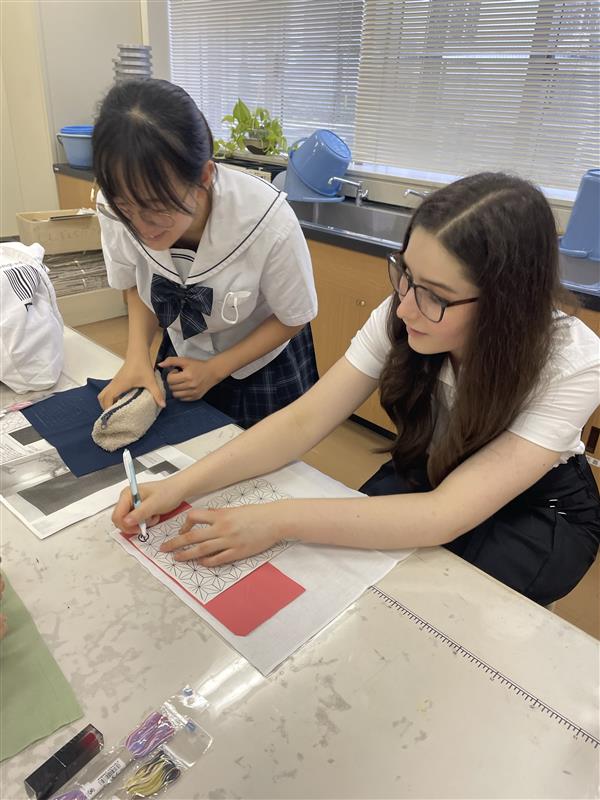 写真留学生３
