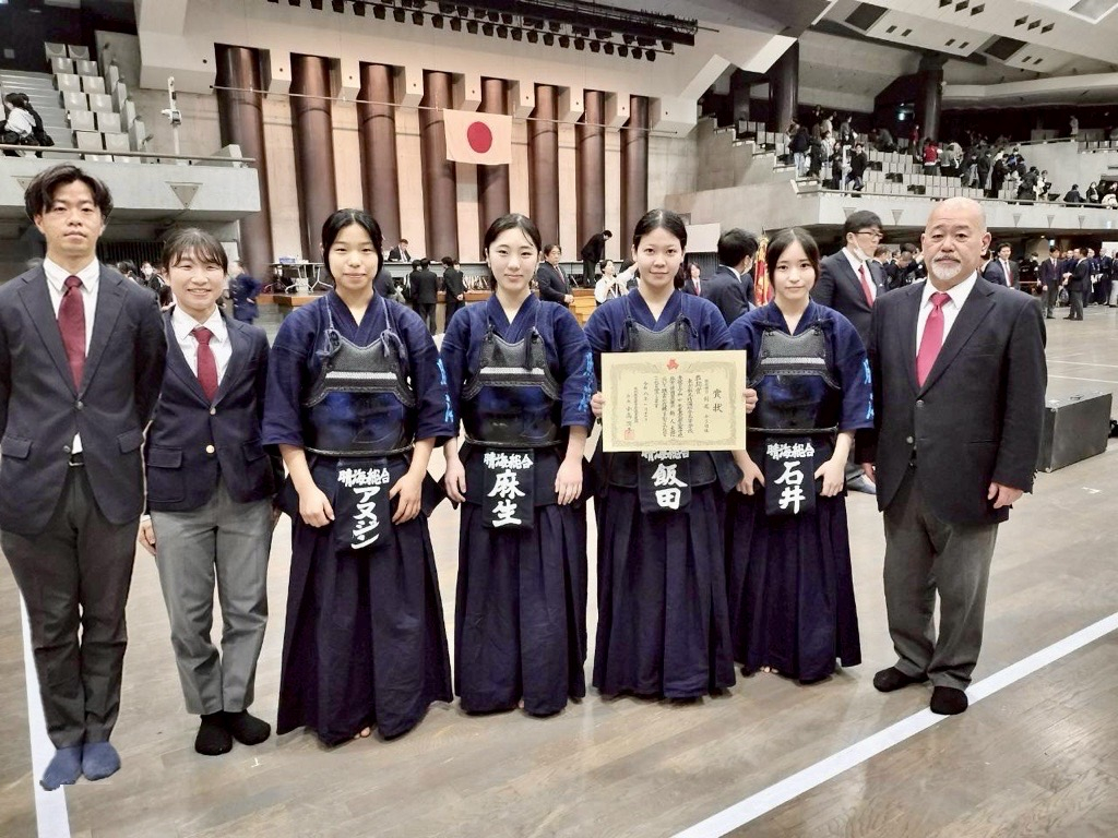 新人戦ベスト８