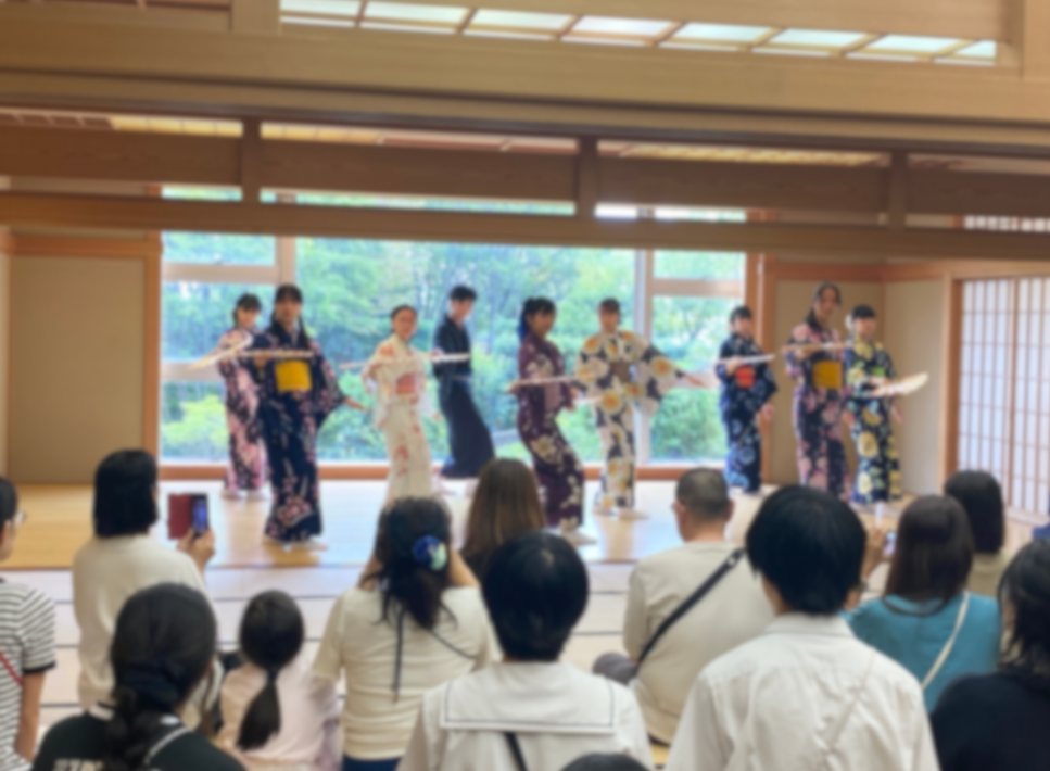 日本舞踊