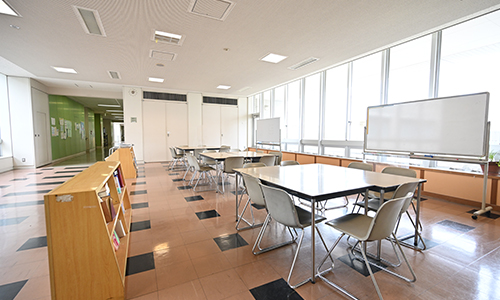 産業社会と人間の写真