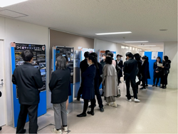 SSH成果報告会（ポスター発表②）