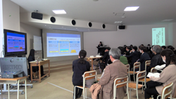SSH成果報告会（口頭発表）