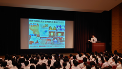SSH特別講演会