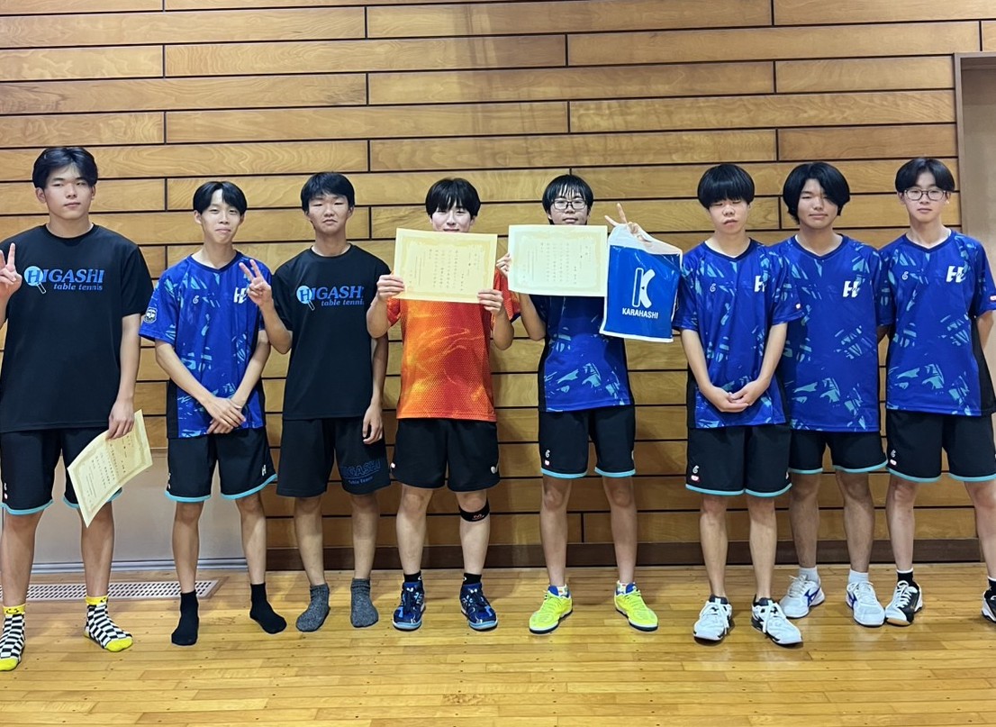 卓球部_6学区チャレンジ