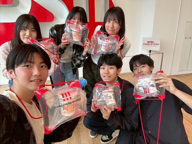 カップヌードルミュージアム