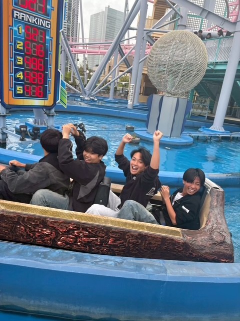 コスモワールド