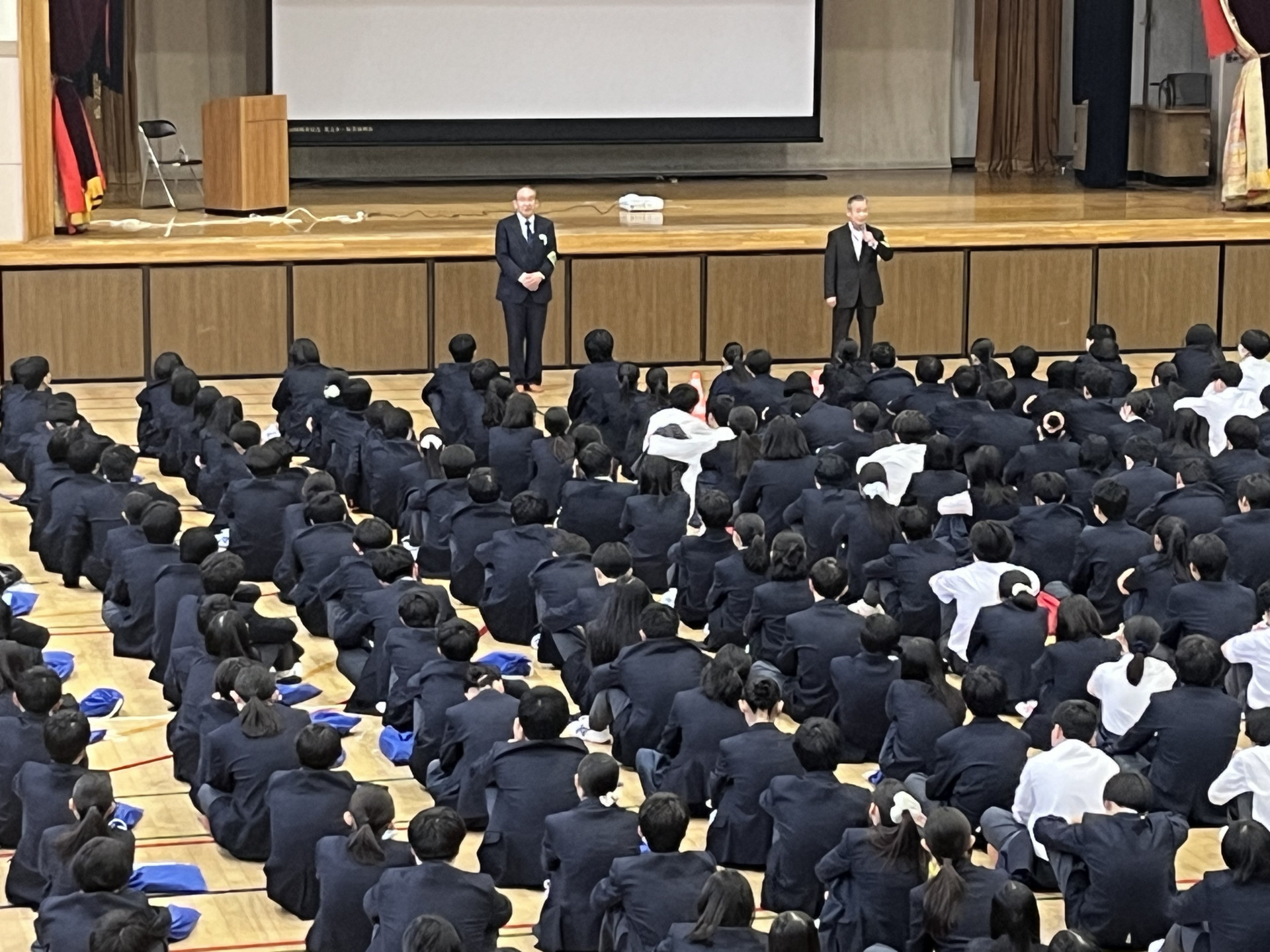 スクールサポーター