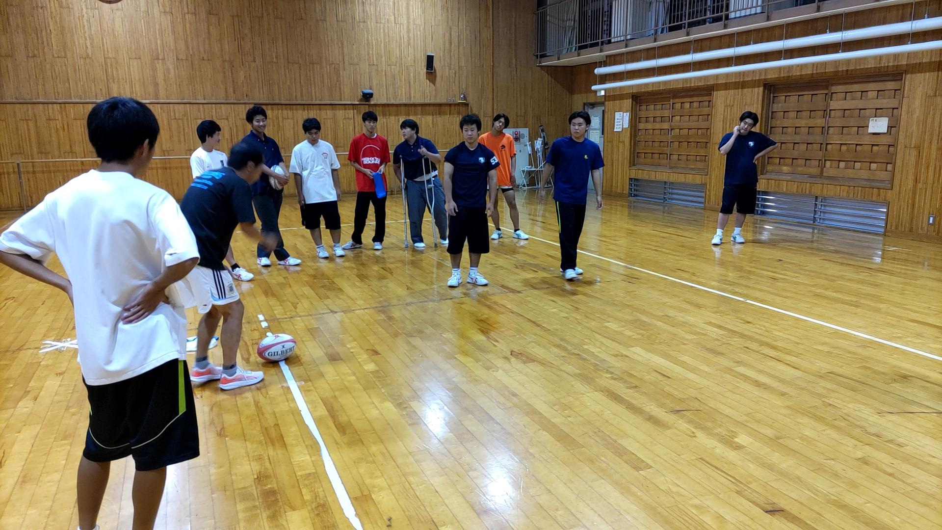 ハーフ
