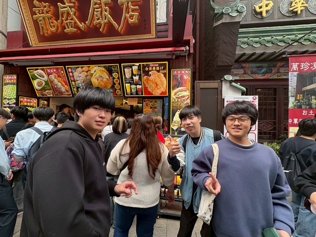 中華街③