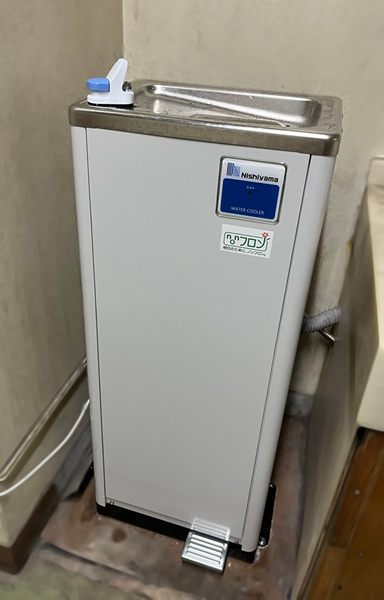 冷水器２
