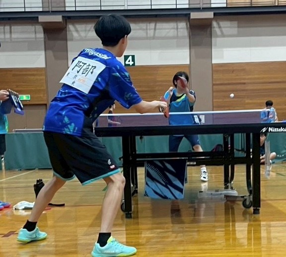 卓球(記事5)