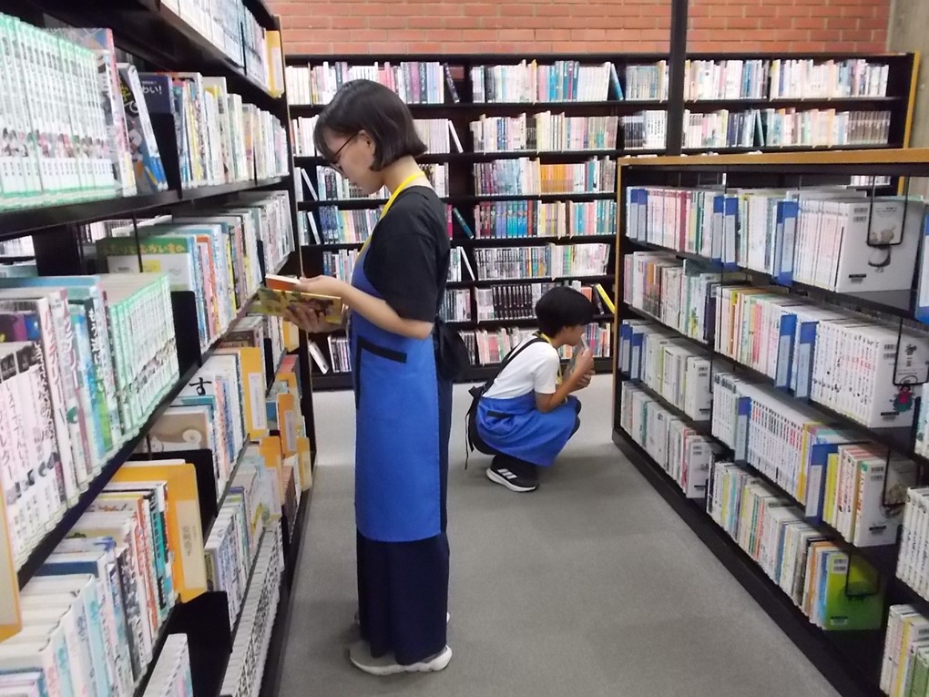 図書委員2