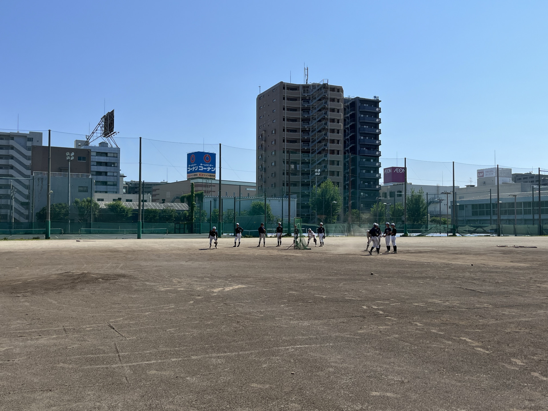 夏休み