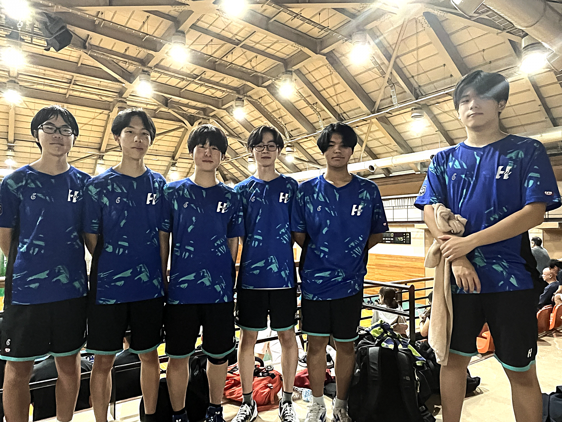 新人団体ベスト32